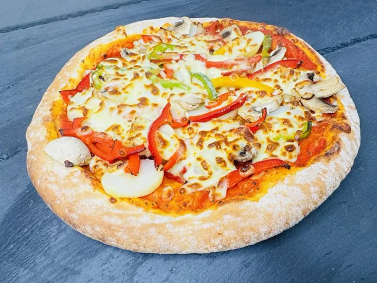 Pizzas végétariennes, Loison-Sous-Lens, My Food Pizza